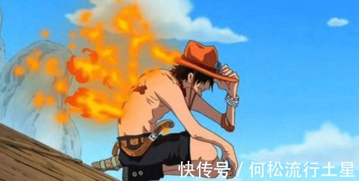 罗杰|海贼王白胡子不仅仅将艾斯当儿子,战国一句话,让艾斯愣住了