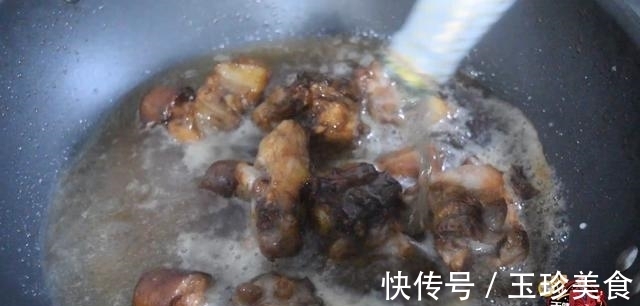 红烧猪尾最好吃的做法，简单美味又下饭，看看你喜欢吃不？