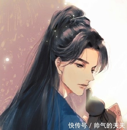 林里@十个清冷少见的古风名字,既惊艳了时光,也温柔了岁月!