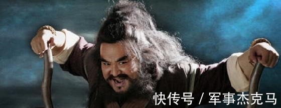 宋江|他虽是梁山好汉,却不把梁山放在眼里,轻视武松,甚至看不起林冲