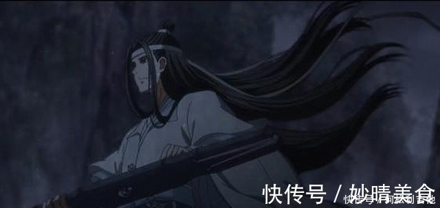 江澄|魔道祖师重生后的魏无羡，为何一直追问蓝湛同样一句话！