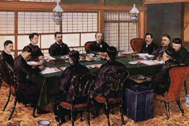 着实|甲午战争满清坐拥63万大军，消灭多少日军？说出来着实令人愤恨！