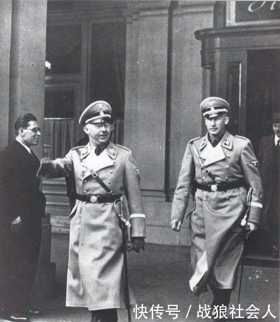 德国|六一儿童节背后的残酷历史:二战时期德国制造的利迪策惨案