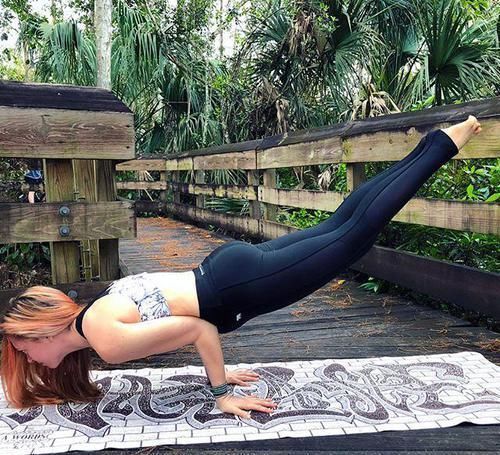 瑜伽体式|让身体实现从0到1美好改变，就靠这些体式了，温和却有力