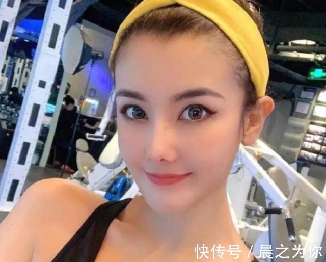 小蛮腰|80后新疆女孩获“环球小姐”季军，身材火辣，坚持1运动或是关键