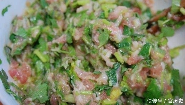 靠边站|用它做包饺子馅，什么韭菜、香菇饺子馅都要靠边站，味道超霸道！