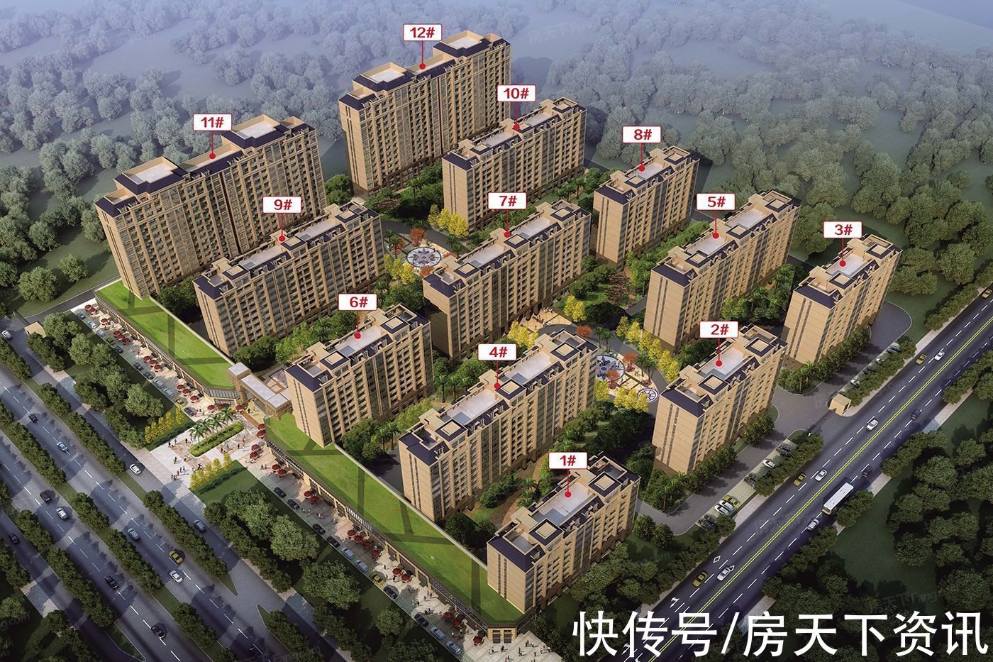 海澜湾|盘点国厦·海澜湾配套资源，价格、交通、配套看这篇就够了