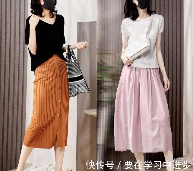 女人 40+女人避免做“油腻阿姨”,今年流行这样穿,洋气减龄显气质!