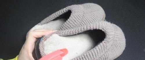 你家有在用棉拖鞋吗 我也是刚知道, 赶紧告诉家里人, 越早越好