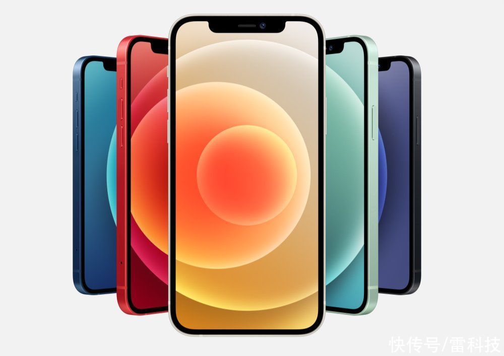 旗舰|2460元！iPhone 12成本曝光：一台赚4000？