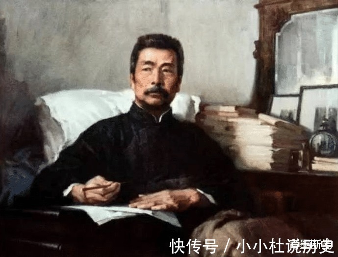 章贵#闰土的孙子章贵我家与鲁迅是世交,如今我依旧在为鲁迅工作