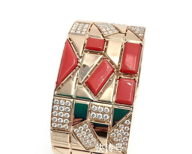 圆形 Miseno 推出4个系列设计珠宝新作！