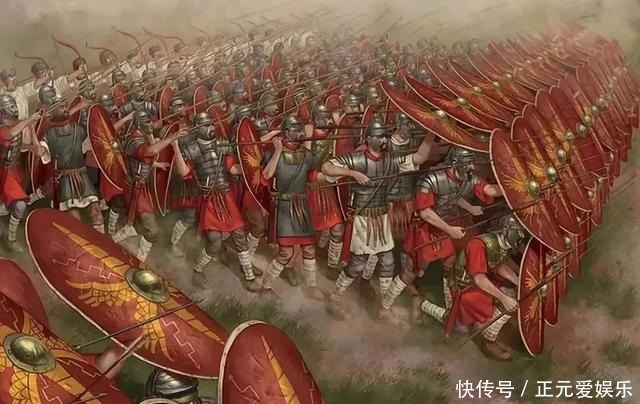军队|罗马军队为何能征服世界学习了你也能打造出所向披靡的团队!
