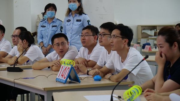 大赛|2021年全市急救知识与技能暨突发事件紧急医学救援技能大赛成功举办