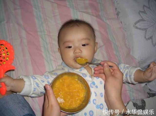 孩子|孩子1岁前不要吃这3种水果,对宝宝健康影响大,父母别大意