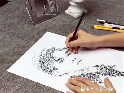 草草|离考试只剩20秒,美术生草草结尾?看到成品那刻:是我小看你了!