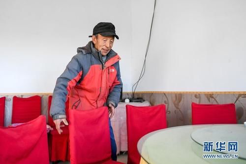 红色老牛坡 小康新生活