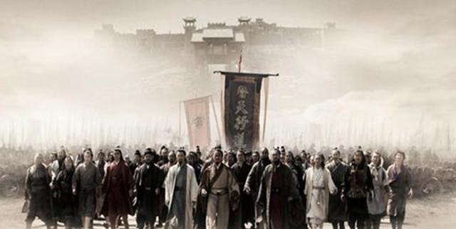 梁山@《水浒传》武力排名,第一名是大家不熟悉人物,徒弟们都有排名!