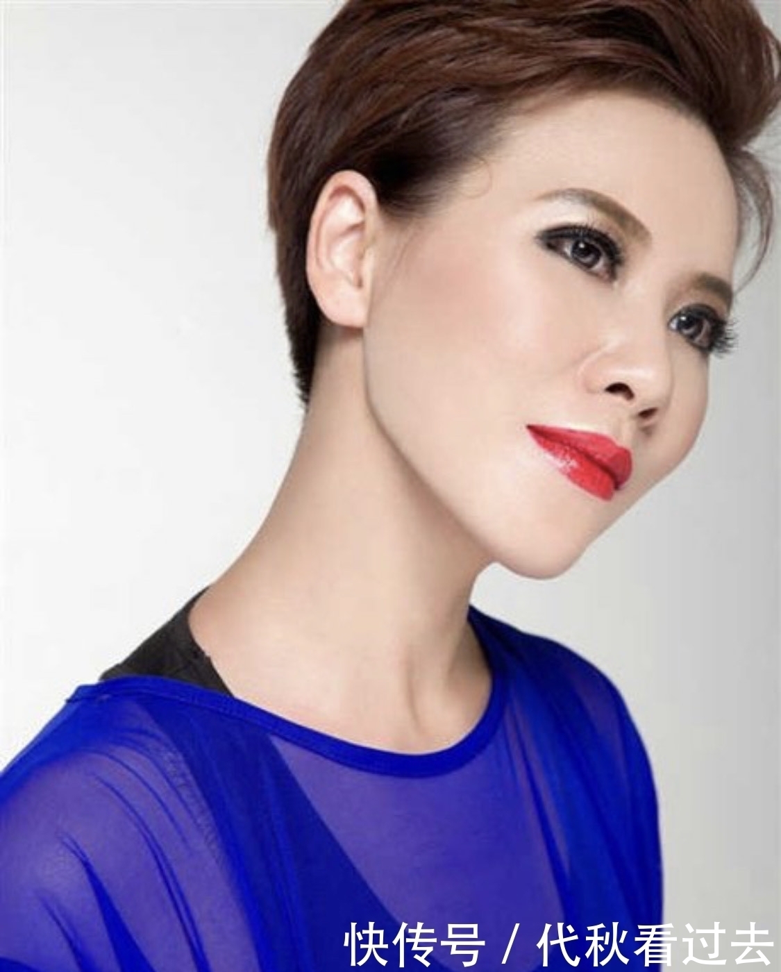 被电视台处罚的六个主持人中,房海燕最受网友关注