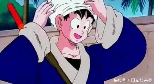 娜美克|七龙珠布尔玛与悟空没有在一起，多少人遗憾为什么不在一起