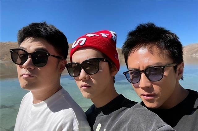 夫妻 孙俪吃货视角为邓超新综艺做宣传,满屏诱惑被粉丝担心笑点太低