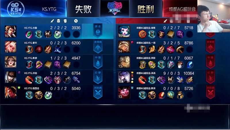 梦泪|饭都没有吃完比赛就结束了？梦泪：AG超玩会26连败时唯一赢的就是YTG