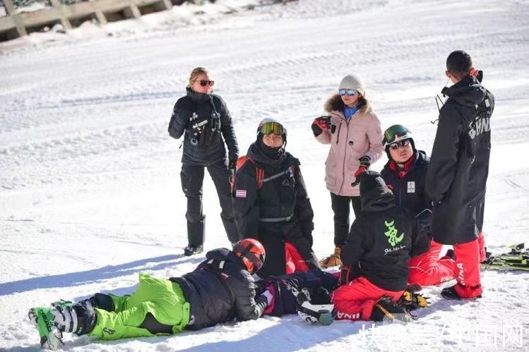 生态|燃情冰雪 拼出未来｜冬奥会建设难度最大赛区！“雪上F1”将在这里上演