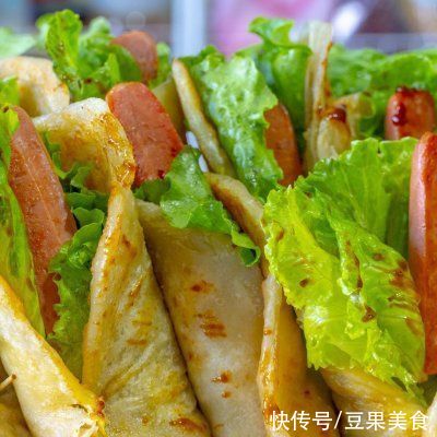 擀面杖|鲜味无敌的鸡蛋灌饼，大人小孩都爱吃