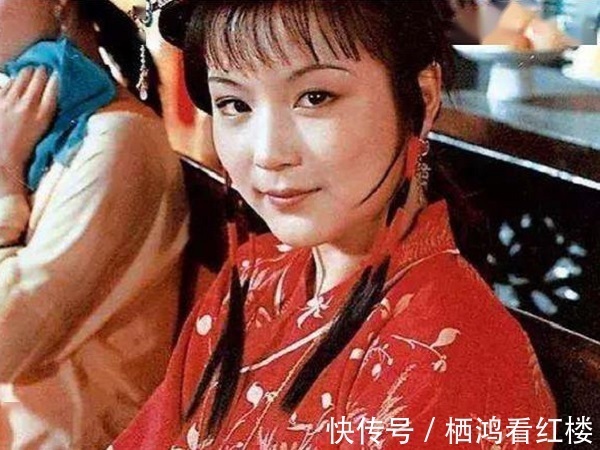 严监生$湘云不是家境贫寒吗?为何每次来贾家,总是奴环婢绕、衣装华贵?