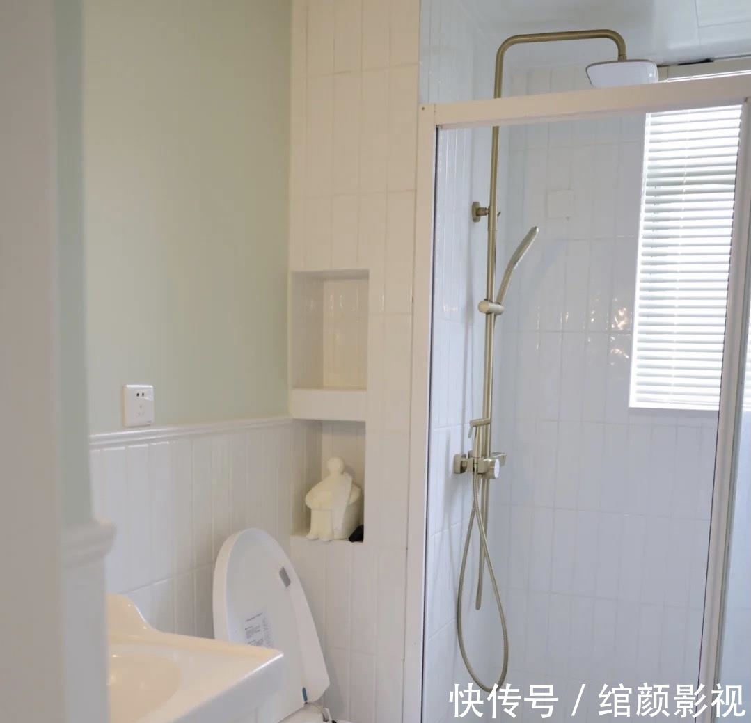 小姐姐|27岁女主72㎡新家,法式风情迷倒千万网友,小心机中充满小心思