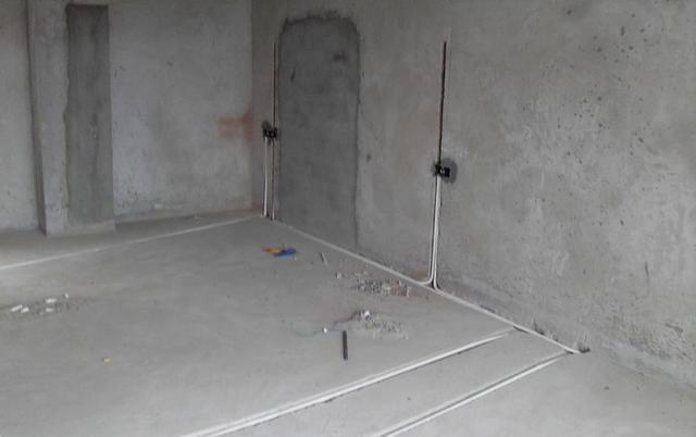 师傅|新家水电施工,这个才是最真实的好师傅,手艺给90分不算多