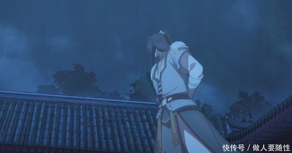 《天官赐福》同样都是裴将军,裴宿却非常痴情,他现在断句还正常