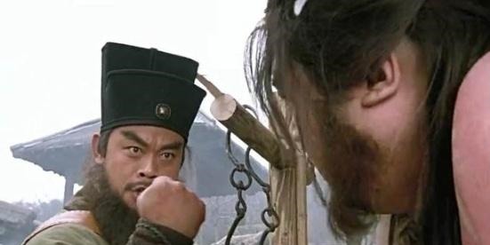 卢俊义@高俅自吹相扑天下第一,除燕青谁还能打败高俅鲁智深武松会输!