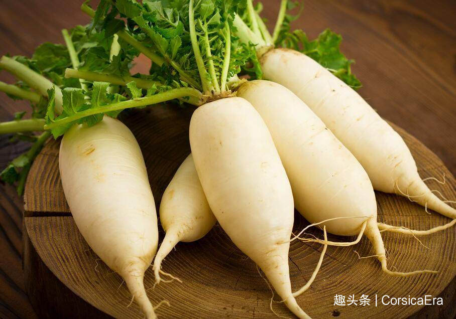 白萝卜可以放冰箱吗平时怎样保存才新鲜！