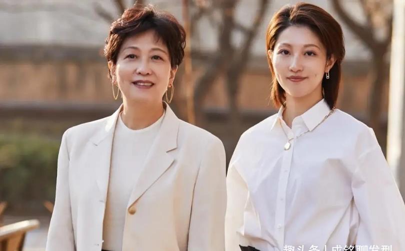 小卷|60岁女人别总烫小卷发,试试优雅又大气的摩根柔卷烫,减龄又时髦