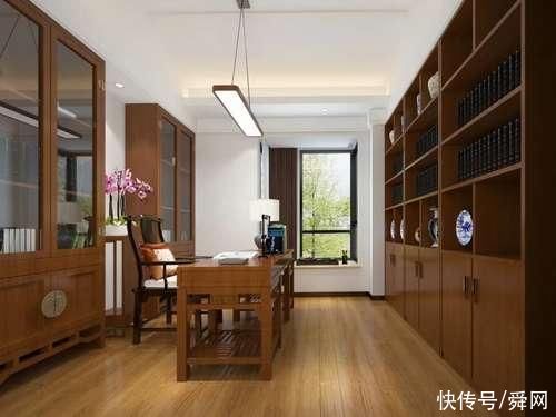 电视墙|老婆装修的新房，全屋美到心尖上!衣帽间好实用，太喜欢啦