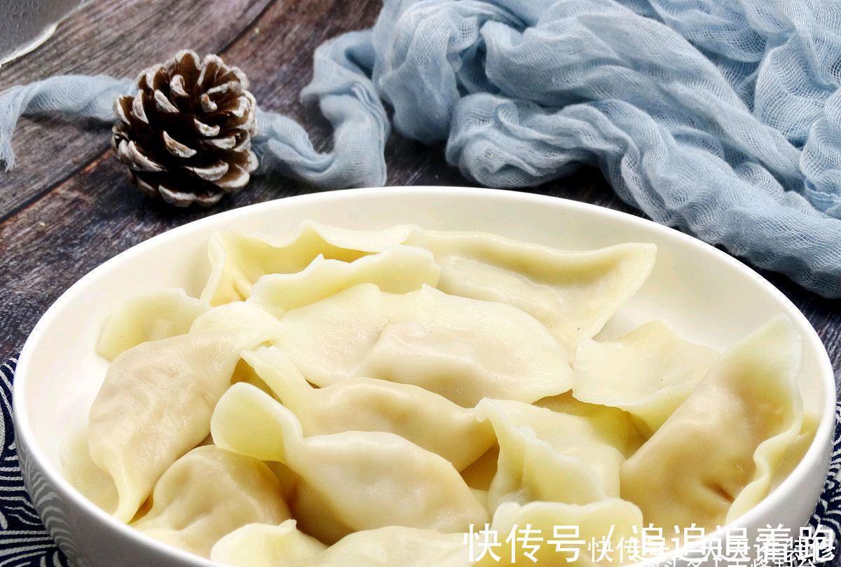 韭菜|韭菜馅饺子虽然好吃,但是要牢记“3要点”,饺子鲜香爆汁又好包