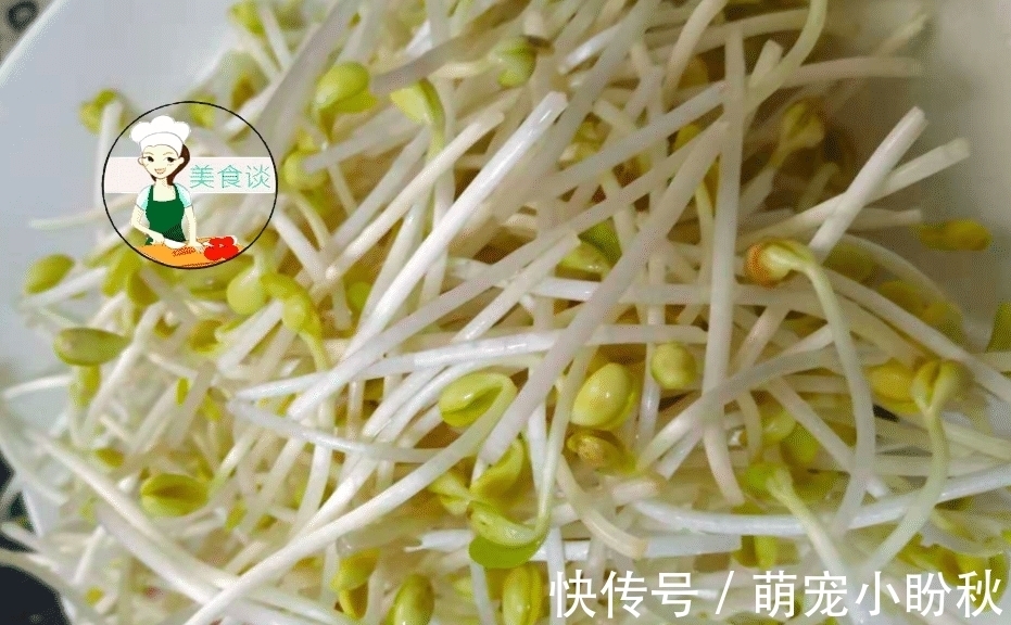 韭菜炒豆芽|韭菜和它是天生一对，一周吃3次，清肠排毒，腰小一圈，肚腩变平