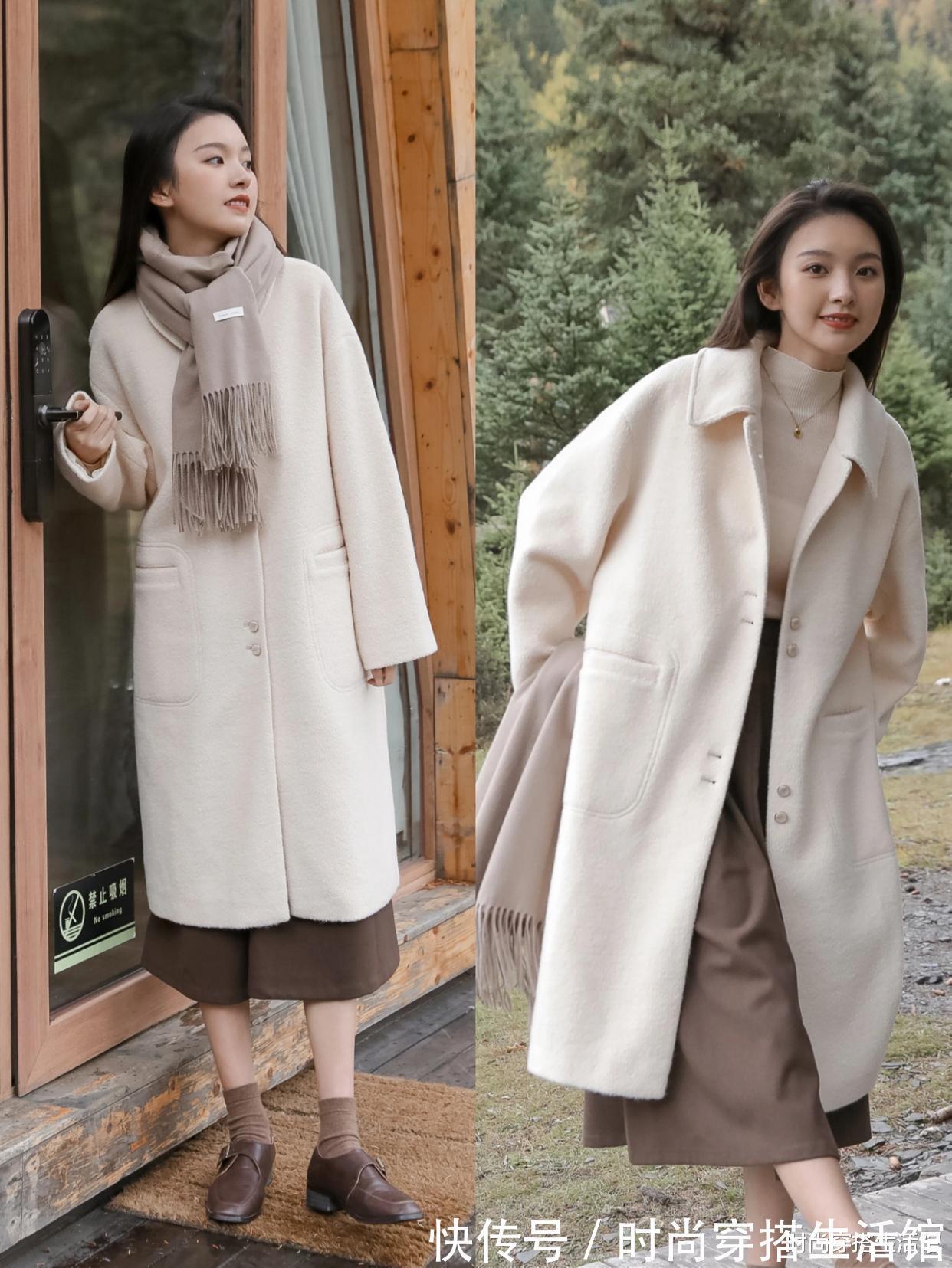 衣服 春节衣服在精不在多!建议备齐这“4种”就够了,轻松穿出气质美