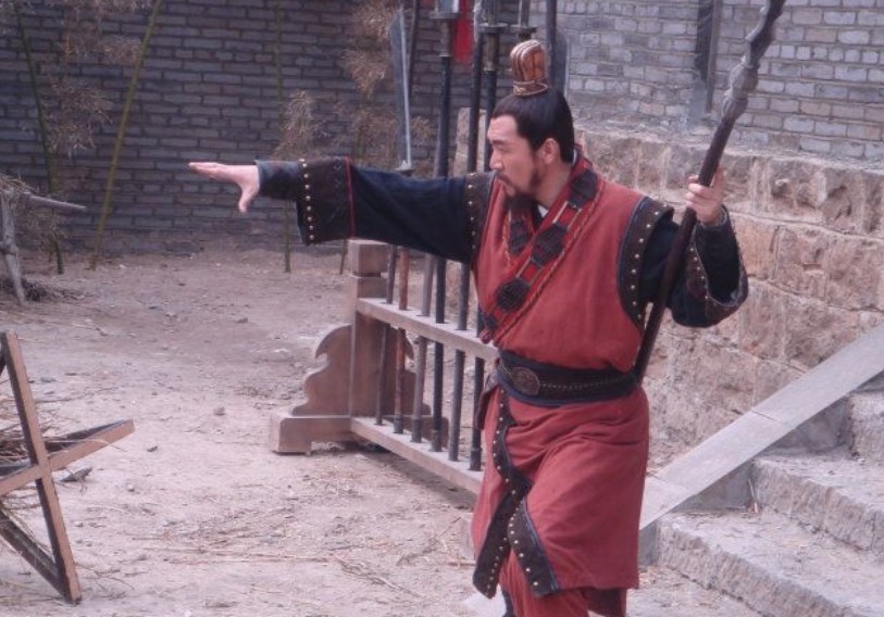 懦弱|梁山上最懦弱的三位好汉,第三名默许他人欺辱妻子,第一抛妻弃子