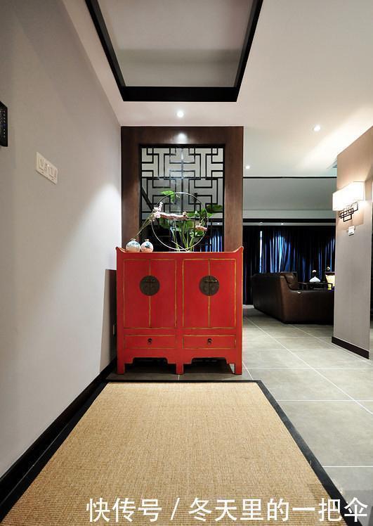 教授|当教授的婆婆楞是把家装成了中式,进门后我愣是惊着了!