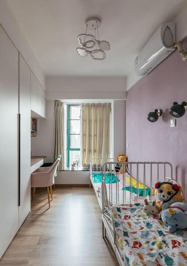 新房|132㎡的新房,她坚持多做柜子,入住后发现这个做法,确实很实用