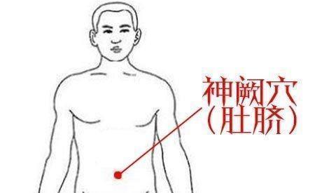 身体|身体上有8个防病“开关”，每天揉一次，疏通经络，百病不侵