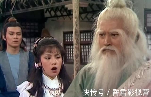 黄药师!黄药师医术占卜样样精通,他师父是谁?把他的武功连起来就知道了