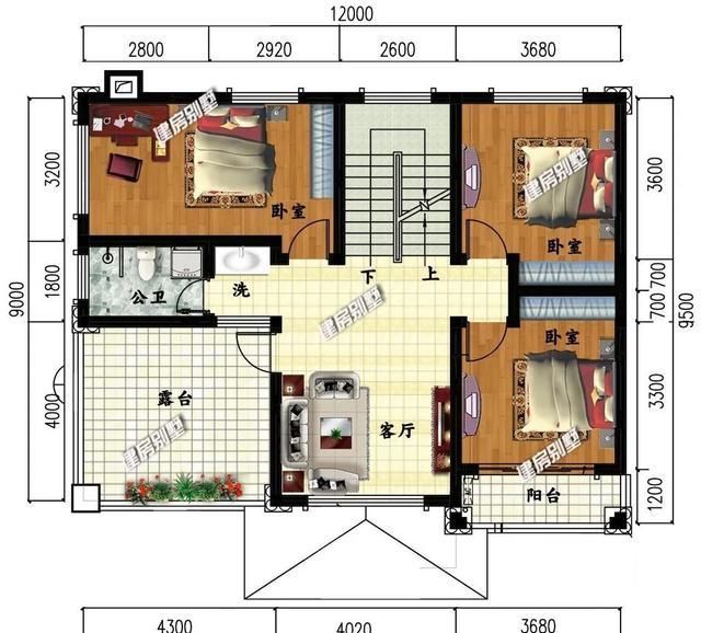 实用性|在老家建新房子，除了要美观和实用性，堂屋也是必不可少的
