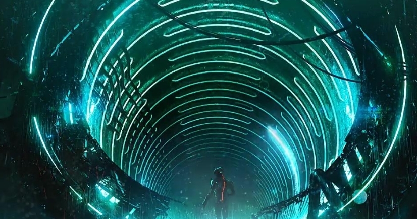 光速 光跑得飞快,那么谁给了它动力?答案可能和我们想的不一样