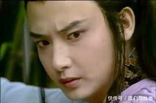 他饰演87版《红楼梦》中的柳湘莲面如秋月,本是宝玉的第一人选!