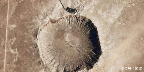 地球 当陨石落在地球上数万年,却只留下一个陨石坑,落下的陨石哪去了