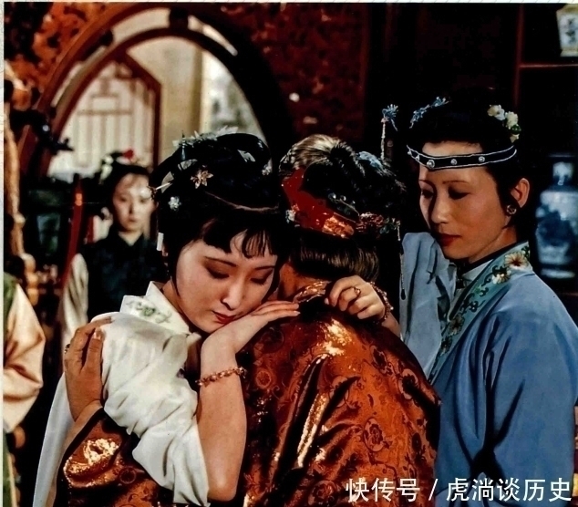 贾宝玉!贾琏那么好色,为何却对具稀世俊美的林黛玉不动心无非两个原因