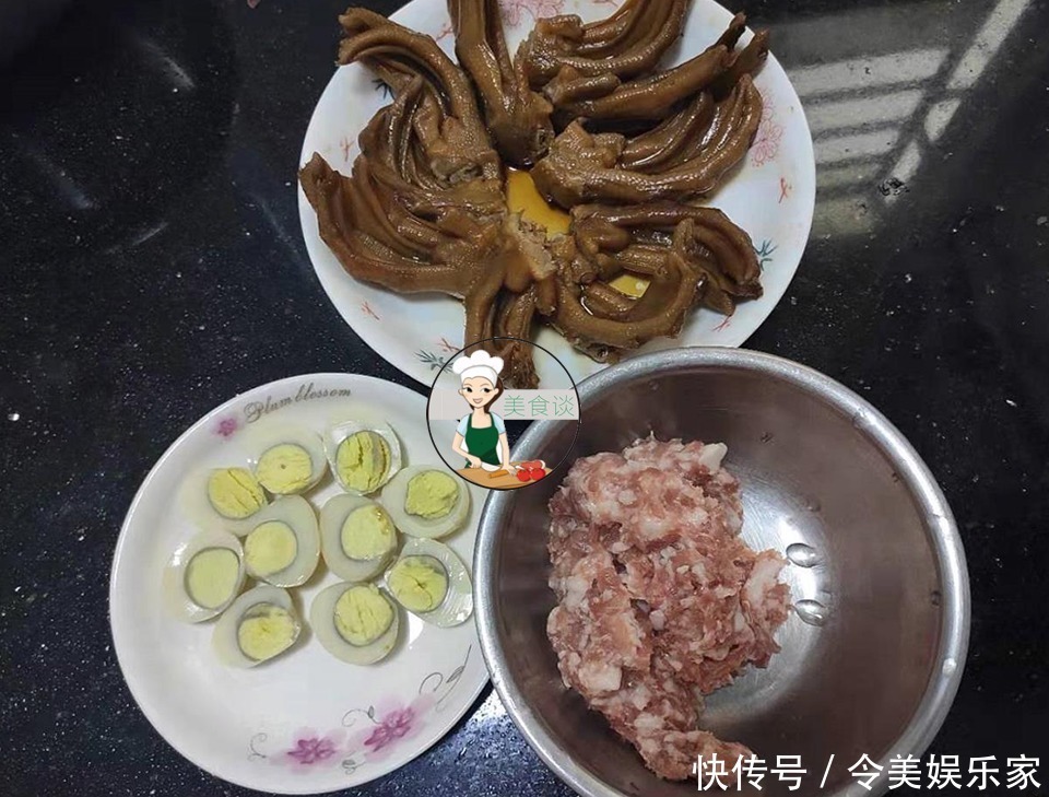 寓意|年夜饭必备此菜,蒸一蒸10分钟就好,好看好吃寓意好,待客有面子
